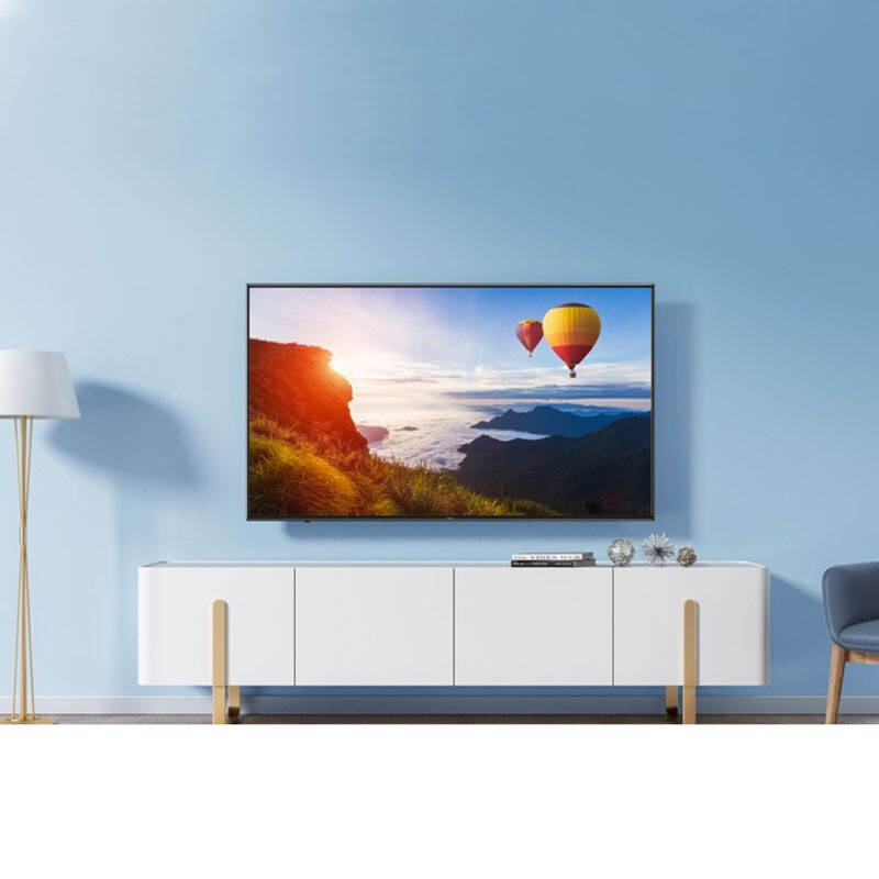小米电视 Redmi A55 55英寸4K超高清1.5GB+8GB 智能平板电视 红米